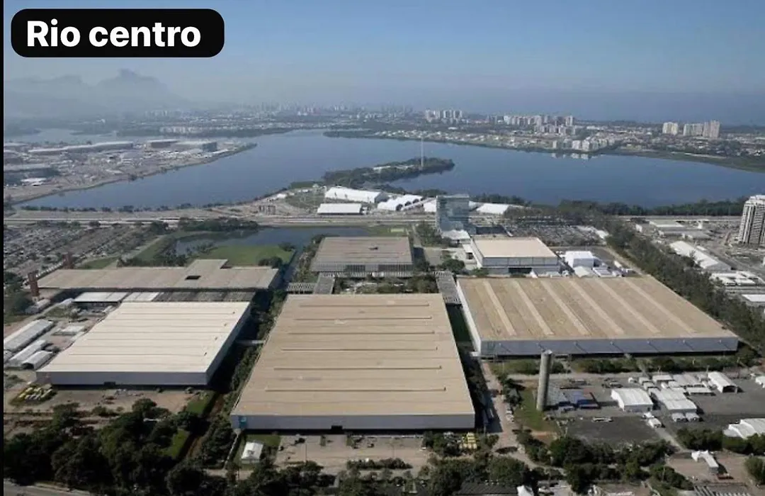 Apart-hotel Rio Stay, RioCentro/Parque Olímpico-1