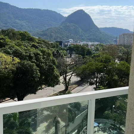 Apart-hotel Rio Stay, RioCentro/Parque Olímpico-2