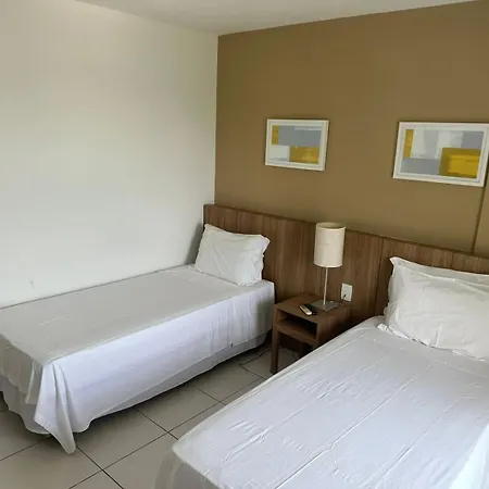 Apart-hotel Rio Stay, RioCentro/Parque Olímpico-3