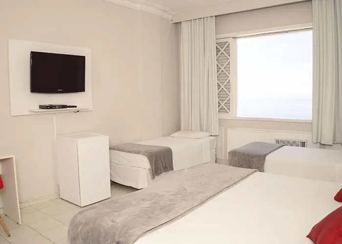 Clh Suites Domingos Ferreira Rio de Janeiro